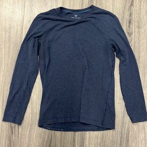 Mack Weldon Pima long sleeve T shirt